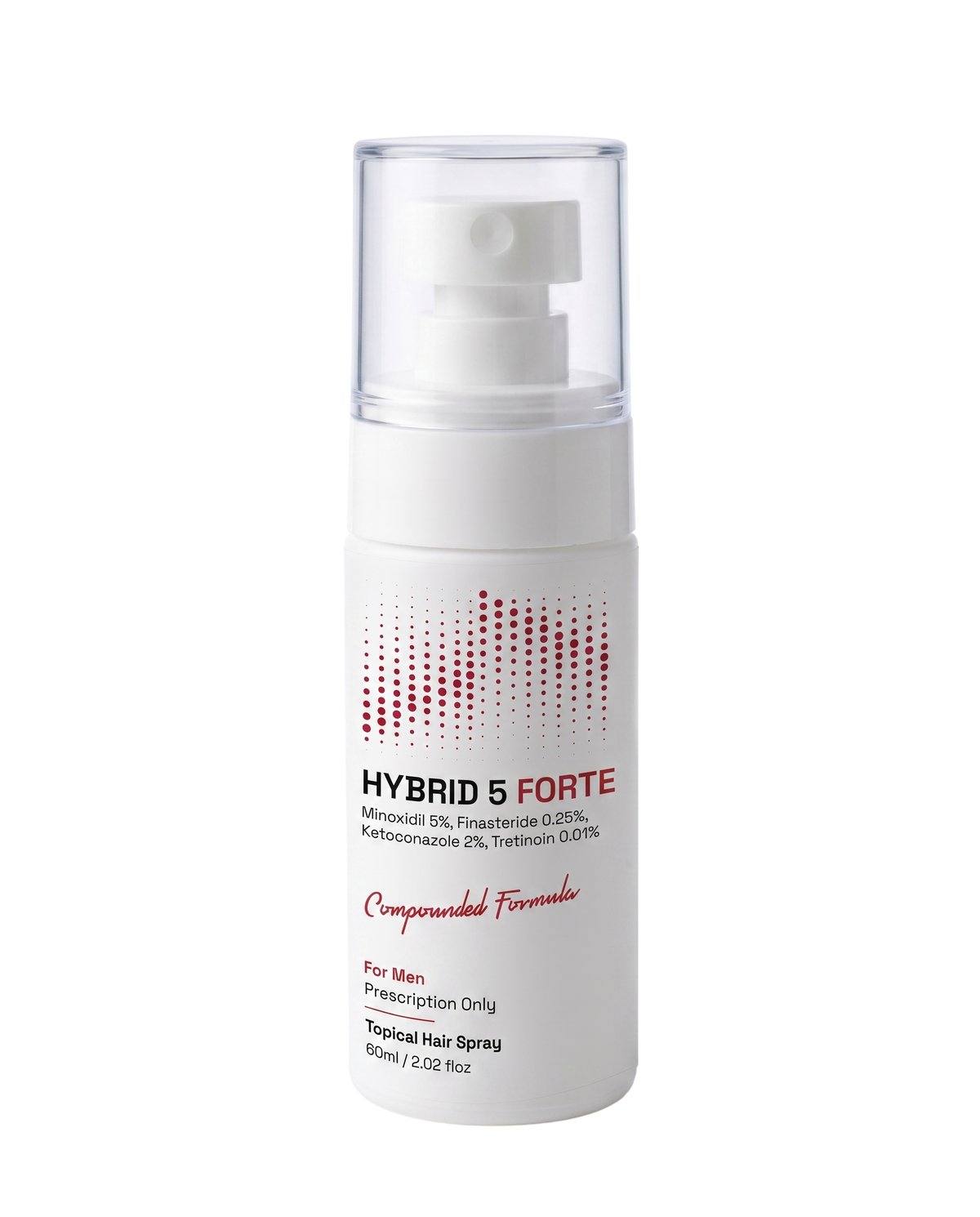 Hybrid 5 Forte Spray