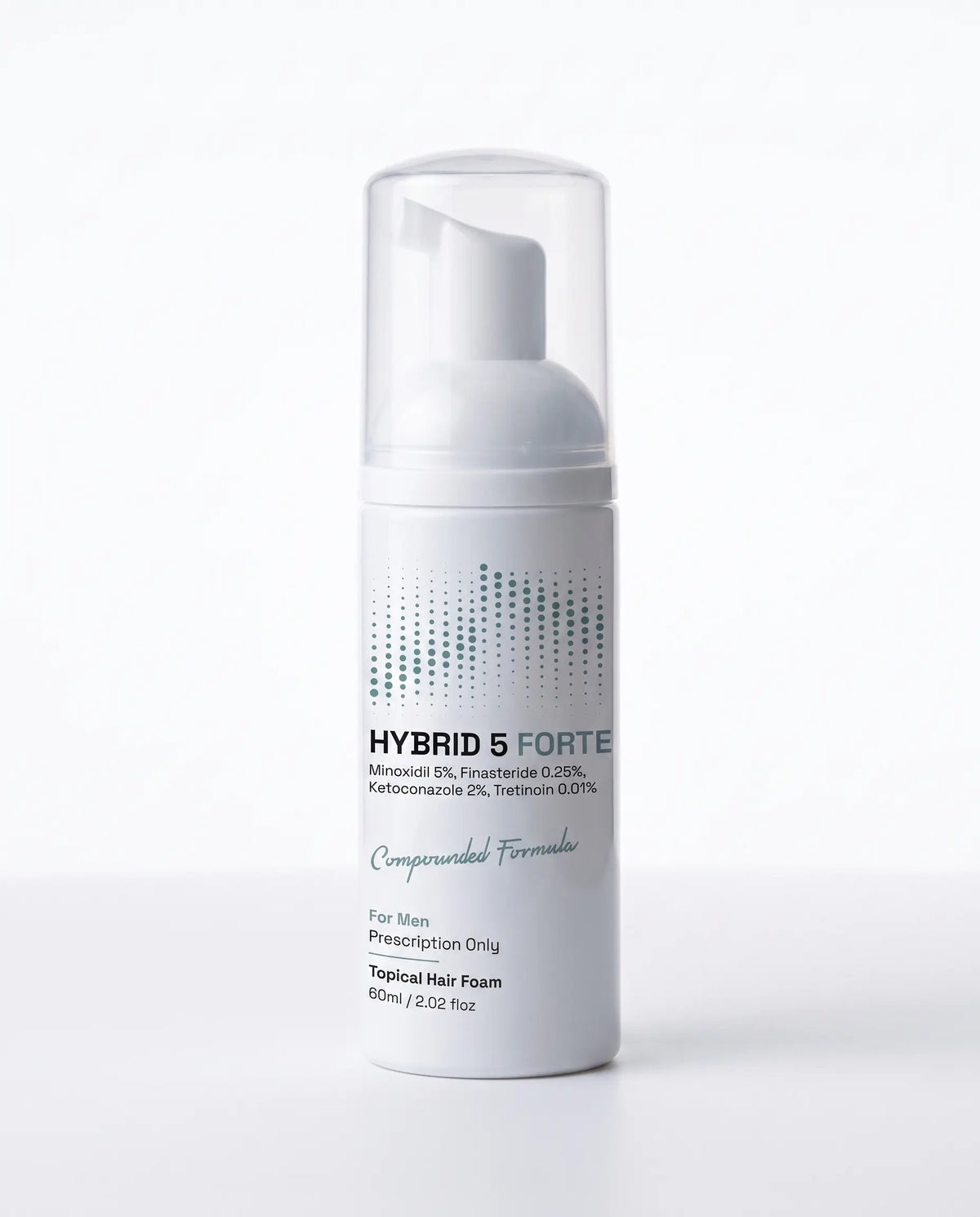 Hybrid 5 Forte Foam