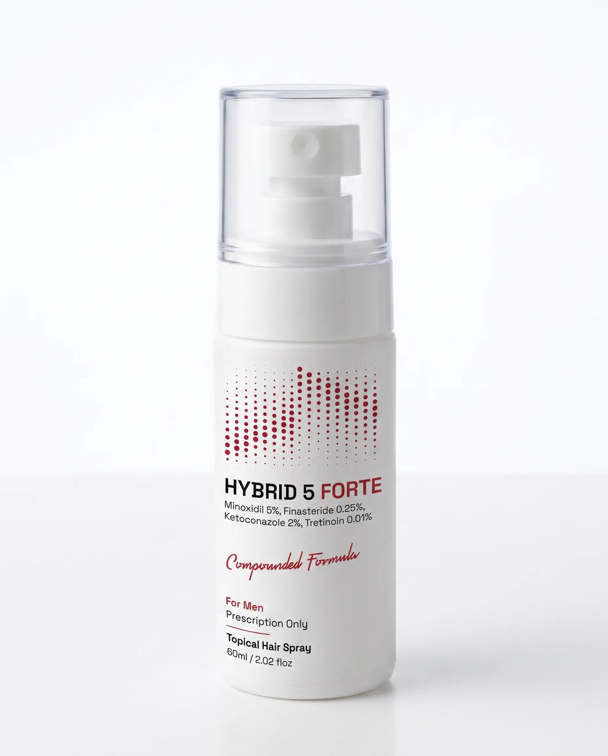 Hybrid 5 Forte Spray