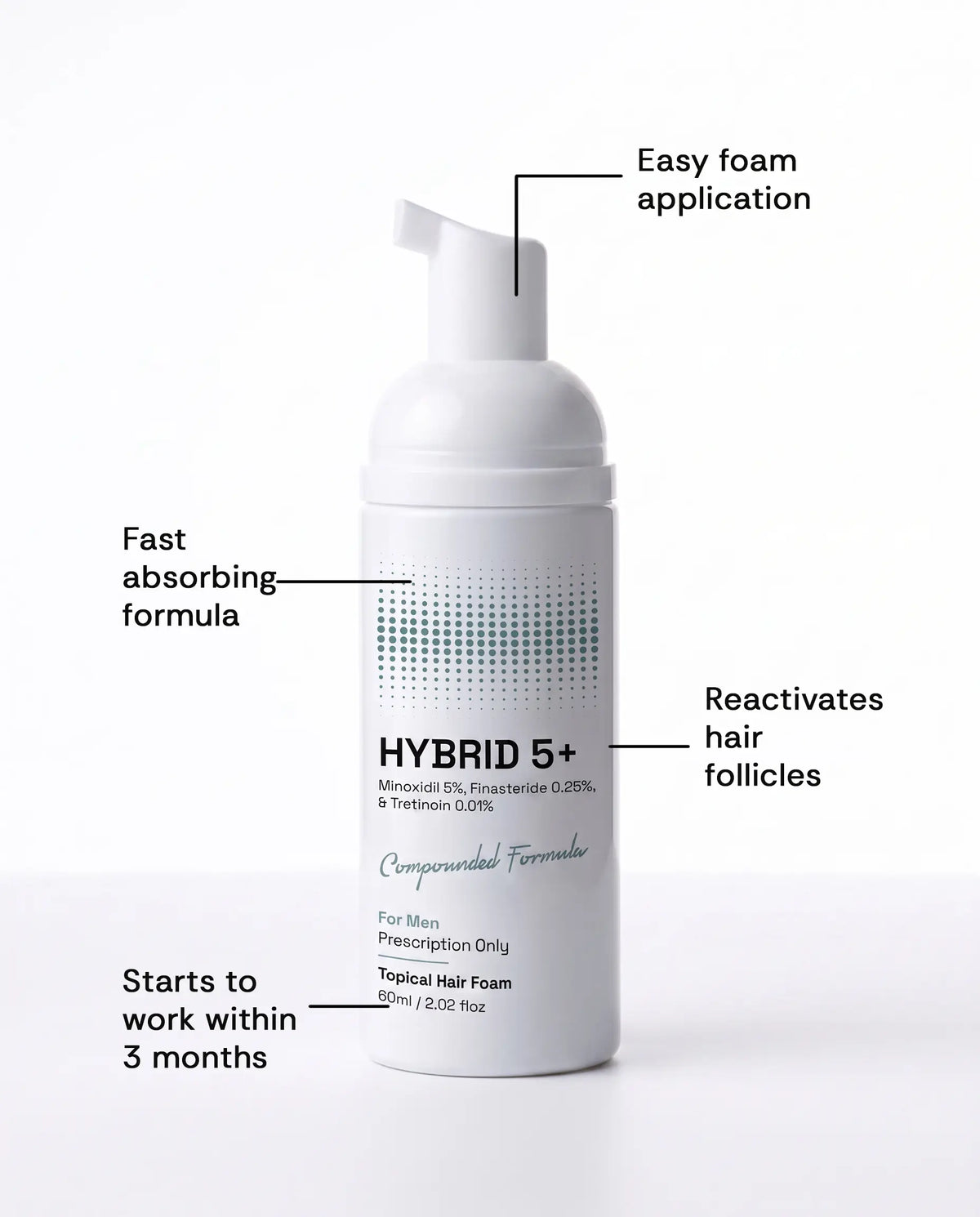 Hybrid 5+ Spray