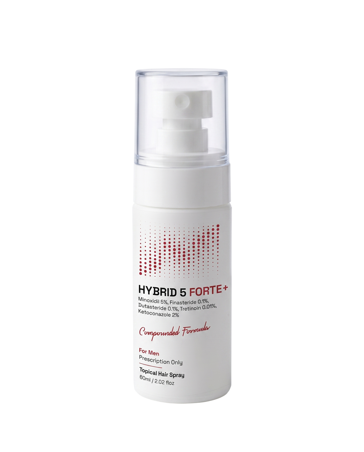 Hybrid 5 Forte+ Spray