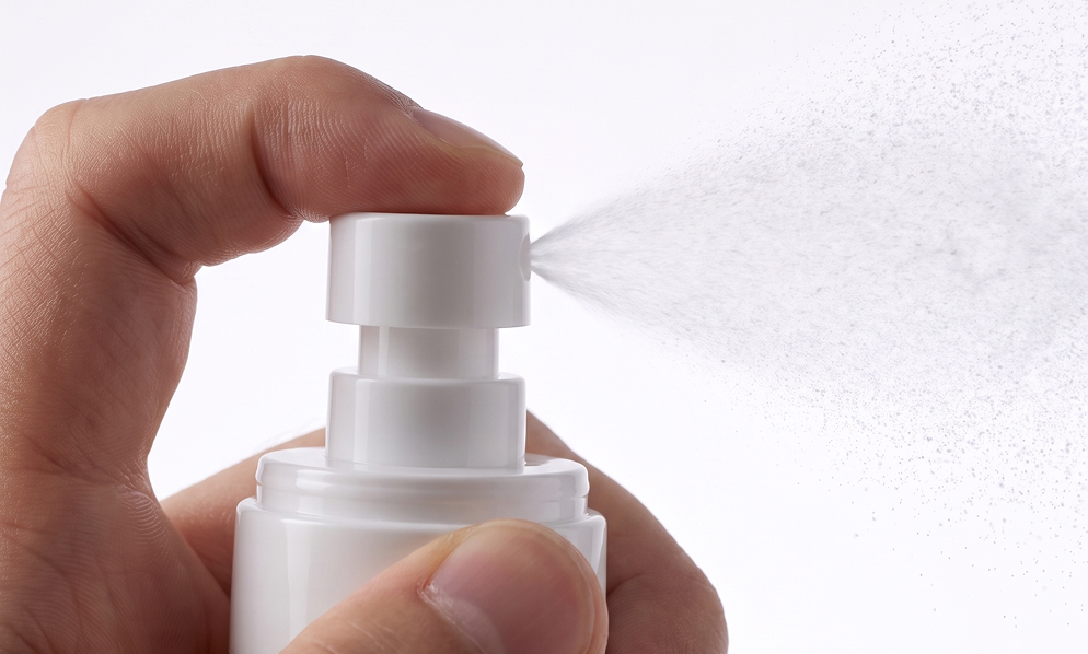 Spray